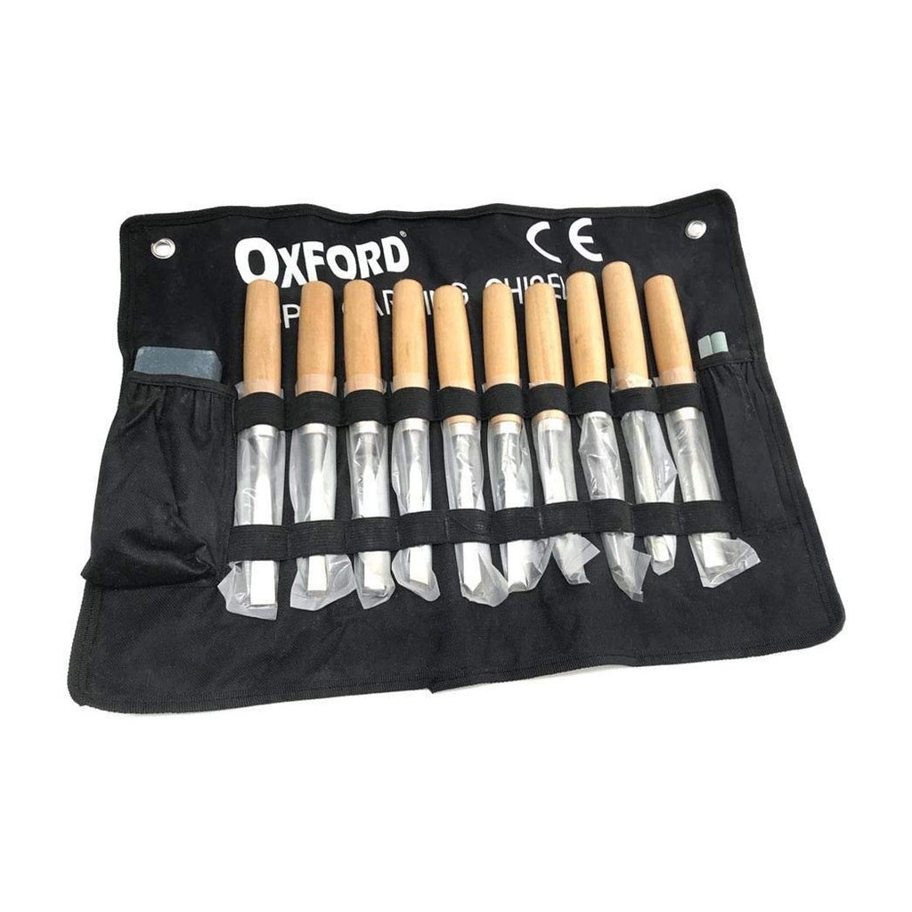 Juego Kit 13 cincel cincel cincel cincel para carpintero con estuche