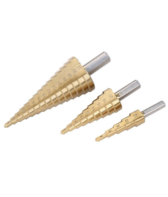 Taladro de perforación de perfiles de perforación de 3 a 10 mm de piedra 65W rueda