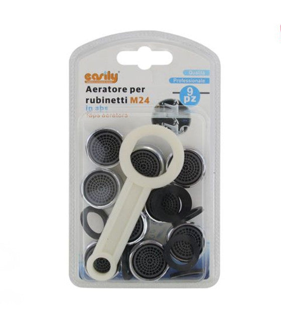 Set 12 PCS Sellos Transparente Silicona Hidráulico Hidráulico Baño MIS 1/2