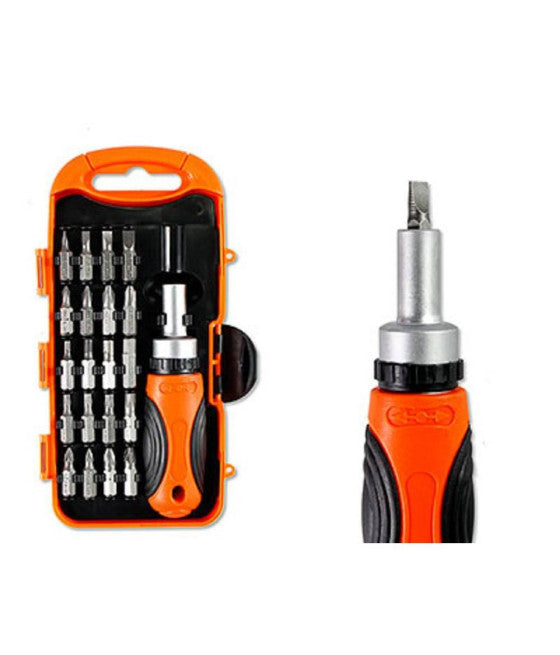 Set 14 Cardvites para la creación móvil Destornillados Saludos Salos de Torx Cross