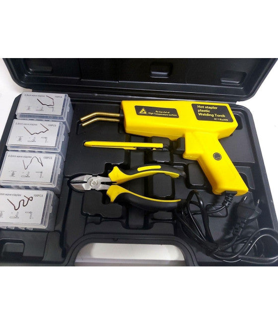 Set 10 palillos de los palillos de 2.5mm Listado de electrodos 40-50V soldando hierro