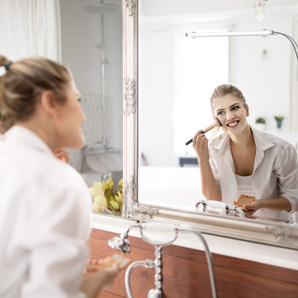 LAMPADA PARA LUZ LED ESPECIAL PARA LA TRUCTURA APLICABLE CON VENTOS CAVO MAKEUP USB