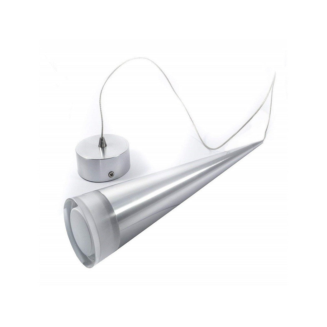 Lámpara colgante araña incorporada acero led de techo led apliques diseño