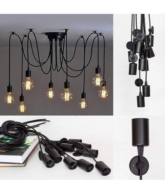 LUMINOSA TEND WITH SMART REMOTE CONTROL CON APP 288 LED LUZ RGB 3,50X1,20MT