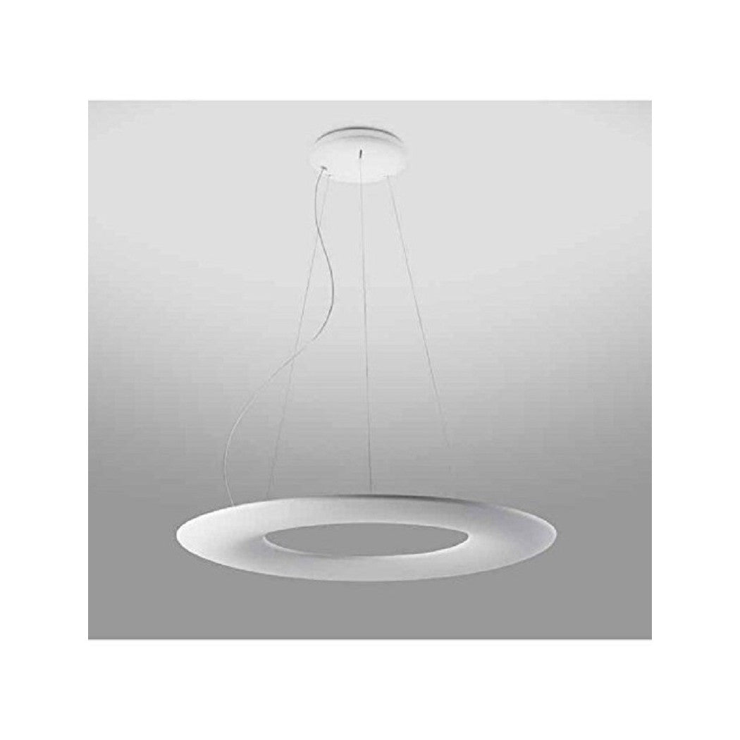 Lámpara de araña LED anillo LED Techo Colgante Colgante Diseño moderno