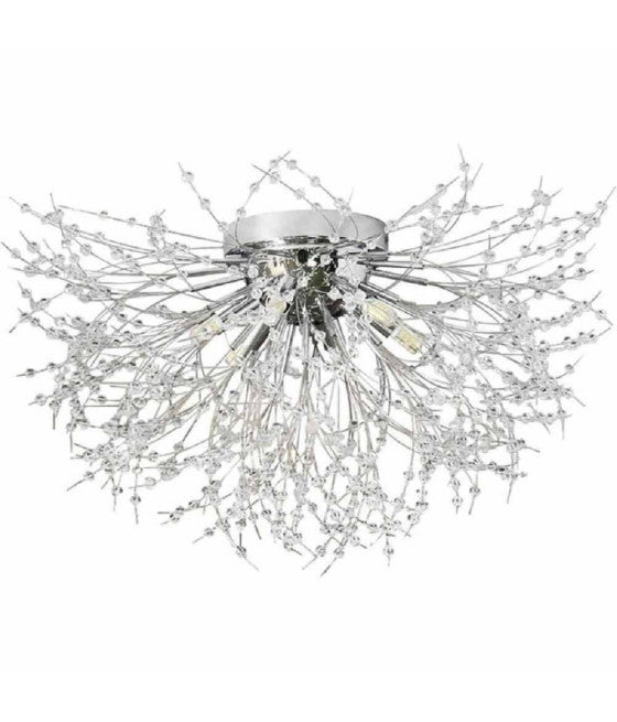 Techo Techo Luz LED Spotlight 24W Redonda Panel hexagonal 2160lm 39cm Diseño