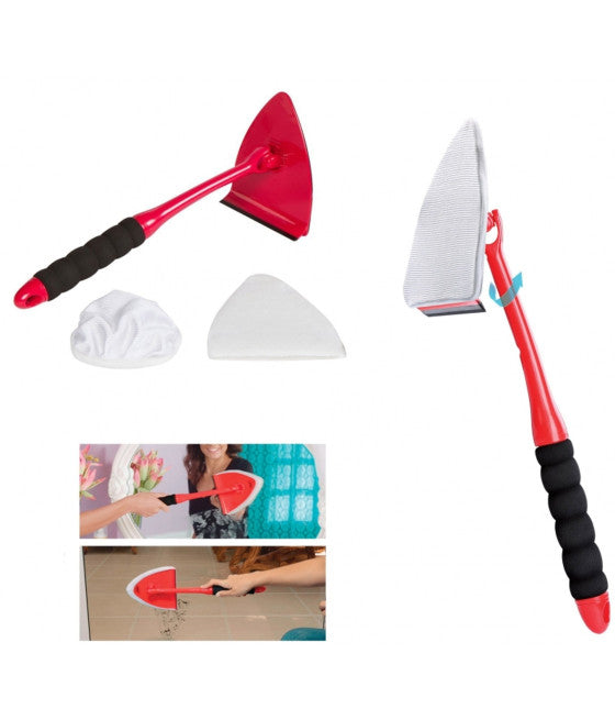 Favorer puerta de puerta de la puerta de la puerta de vidrio de 4,7x9cm con tapón de corcho 10pc establecido