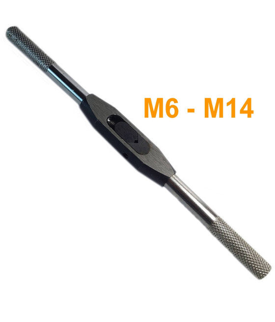 Manual de cadena profesional para tubos hidráulicos completos con palanca en un valiger