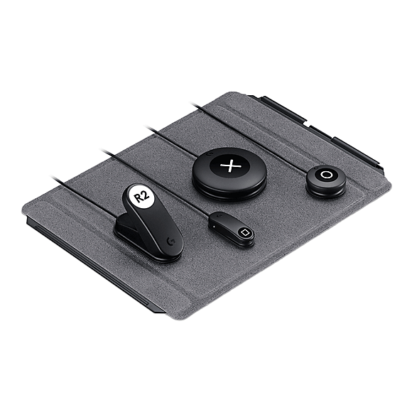 Logitech Adaptive Gaming Kit for Access™ controller