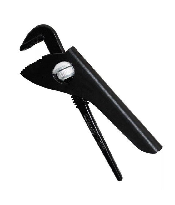 Establecer 4 alicates para anillos elásticos EXTERIOR INTERNO 170mm 7 "ángulo recto 90 °