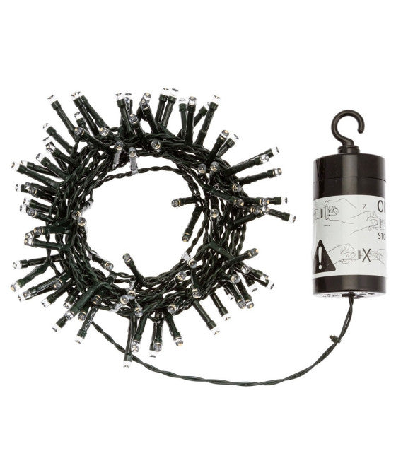 Lámpara araña colgante flores blanco acero vidrio luz led techo suspensión