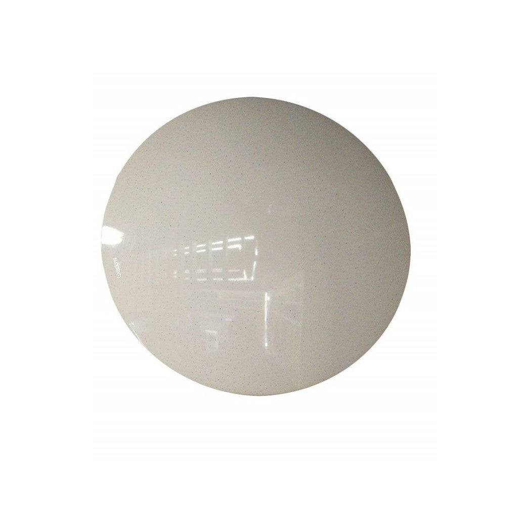 Luz de techo LED de foco de luz 36W Panel de luz redondo 2520lm 44cm Diseño moderno