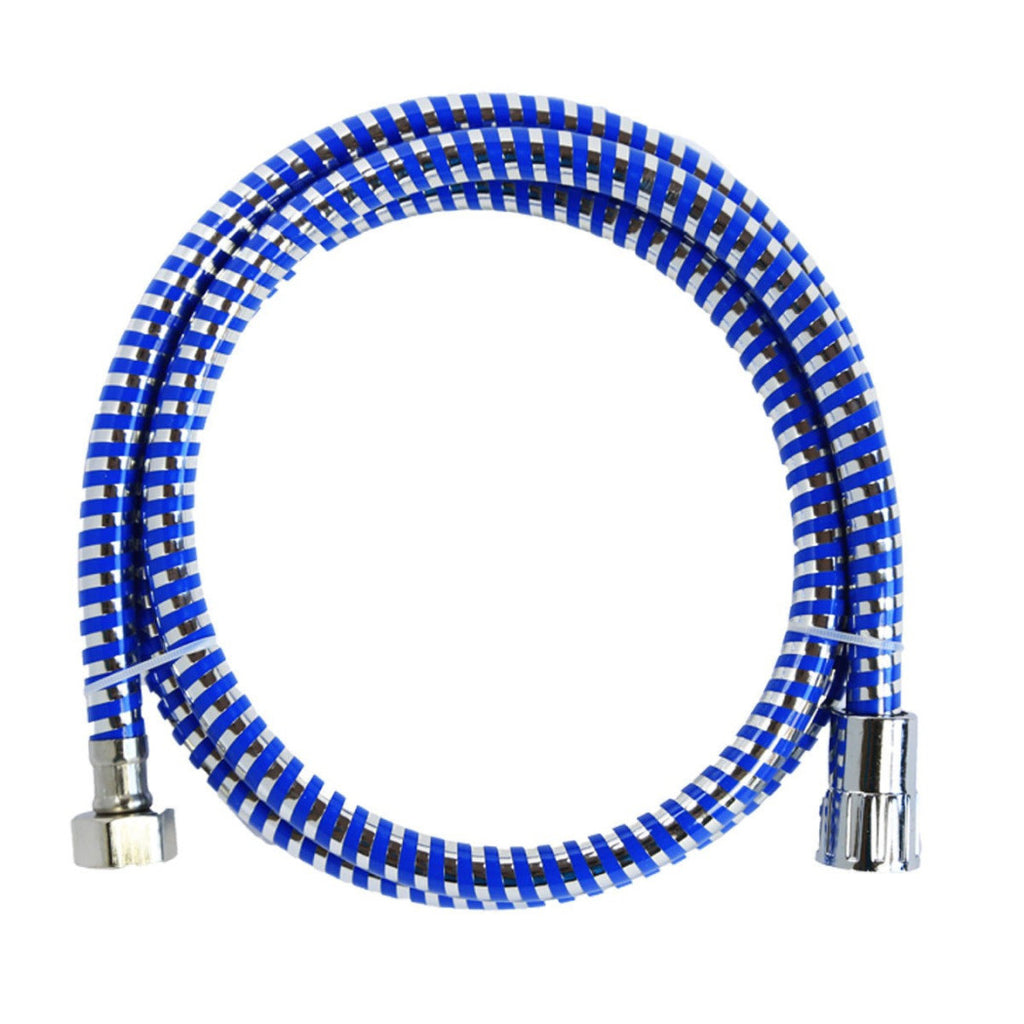 Manguera para ducha 1,5 mt Cabina de ducha de encaje de PVC de color