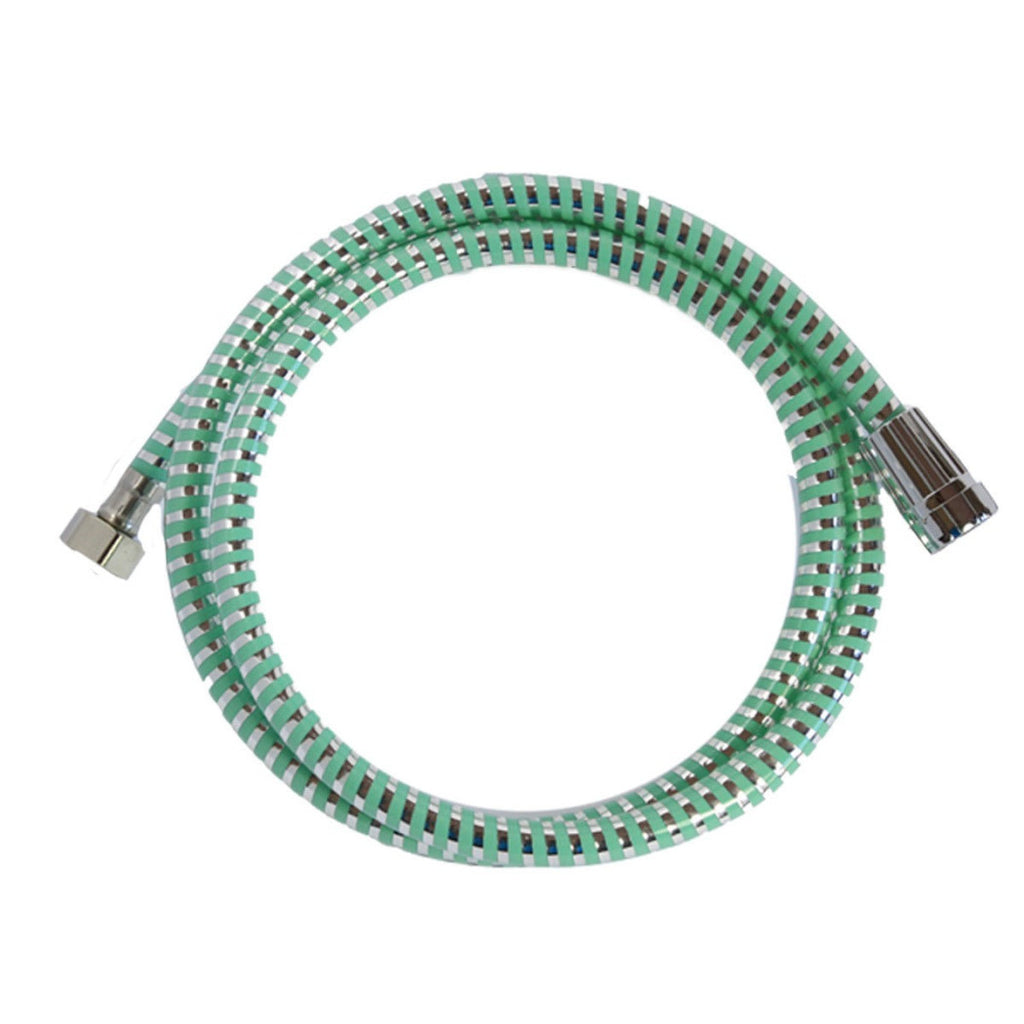 Manguera para ducha 1,5 mt Cabina de ducha de encaje de PVC de color