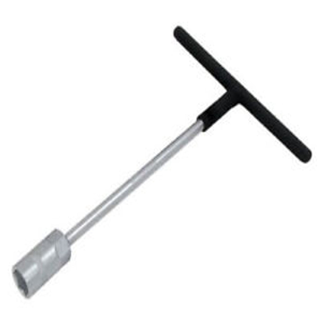 Manija de la llave de la manija 10 mm para la brújula suave y hexagonal de agarre suave