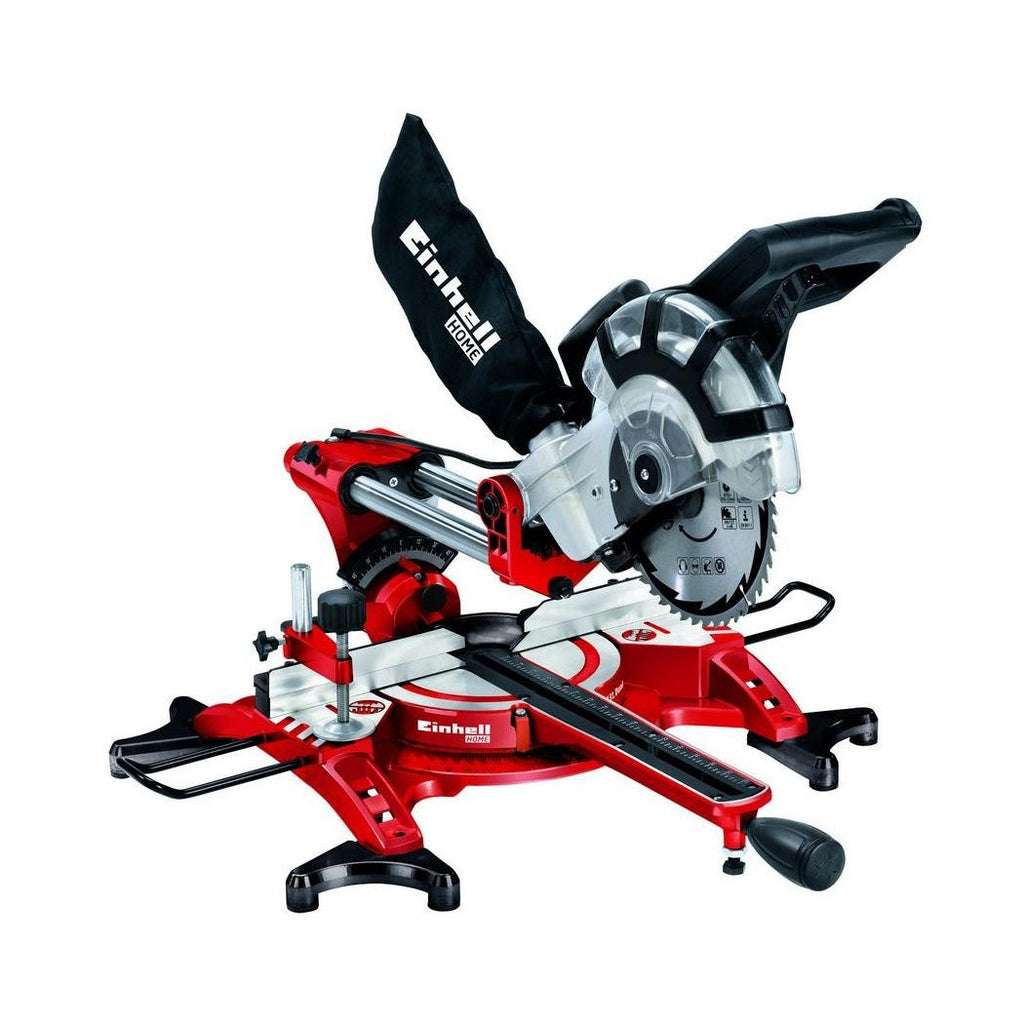 Máquina de corte radical Einhell TH-SM 2131 Hoja dual 210 mm