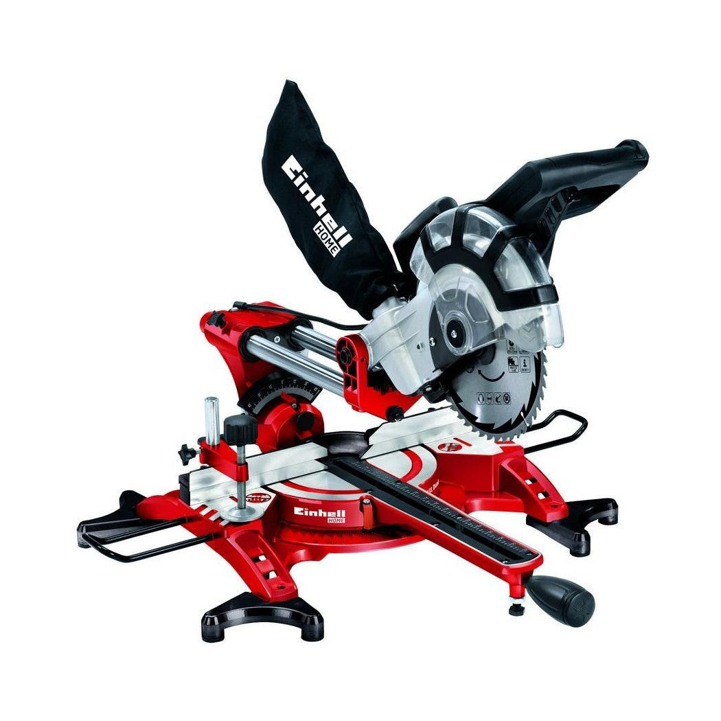 Máquina de corte radical Einhell TH-SM 2131 Hoja dual 210 mm