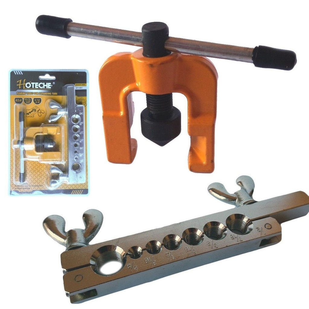 Máquina de lápícula de cobre de la carpeta de cobre 1/2 7/16 3/8 5/16 1/4 3/16 5/6