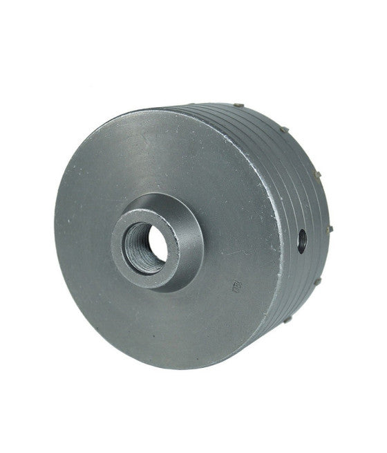 Juego Kit de 35 piezas de cortadores de madera por pantógrafo en 8mm de maletín de aluminio