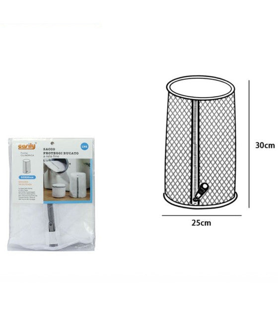 Bacina redonda 30 abrazaderas de cubo lavado agua limpieza de agua