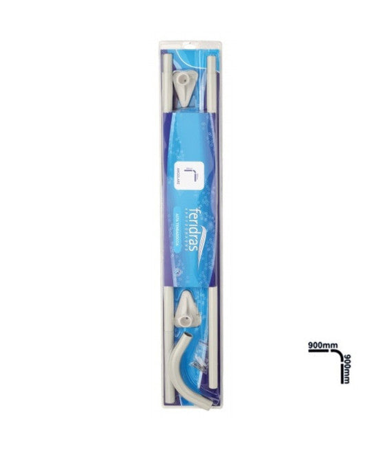 Set de 6 accesorios de baño Dustbin Cepillo Puerta Cepillo de dientes Jabón de jabón DFH