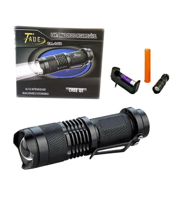 MINI LAMPADA LED TASCABILE 1 LED SMD POR CASA AUTO OFFICE BL-B52