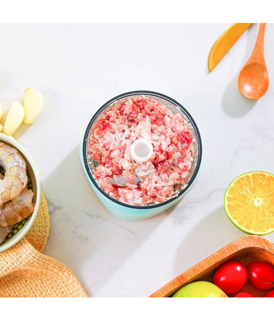 Rallador para verduras de queso en acero inoxidable con contenedor 18 cm