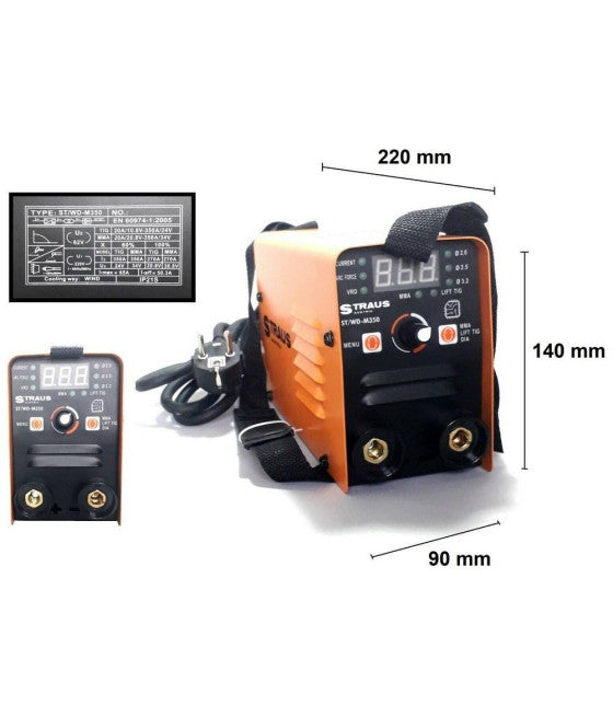 Soldadura soldadora Máquina de soldadura eléctrica Salida Punta plana 40W