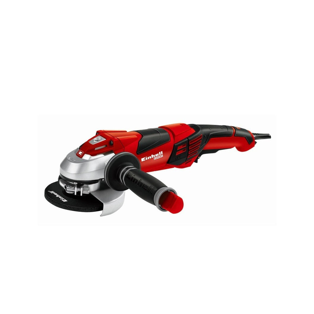 Molinillo angular Einhell Te-AG 125 CE POWER 1100 W Disquete 125 mm de diámetro.