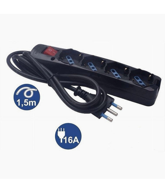 Conector de clip de 2 clavijas 12V LED tira de 90 ° grado curva forma l