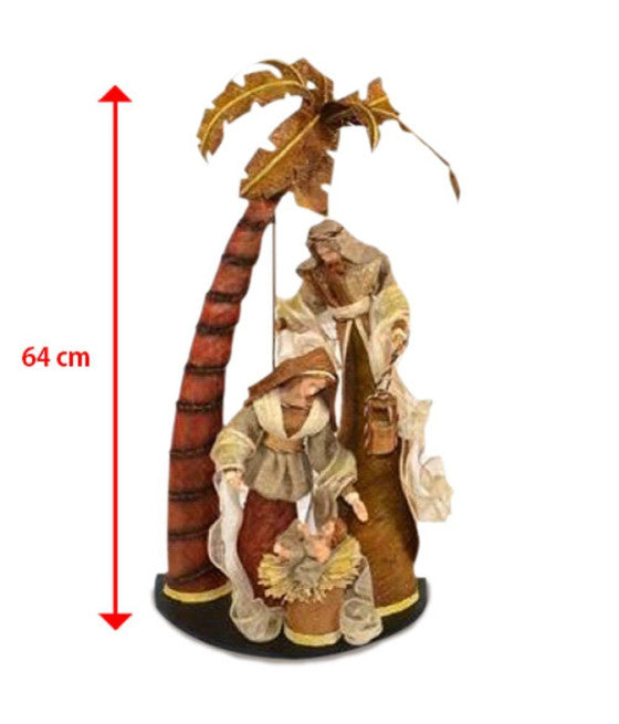 Paquete 54 Bolas de Navidad Decoración navideña roja 6 cm