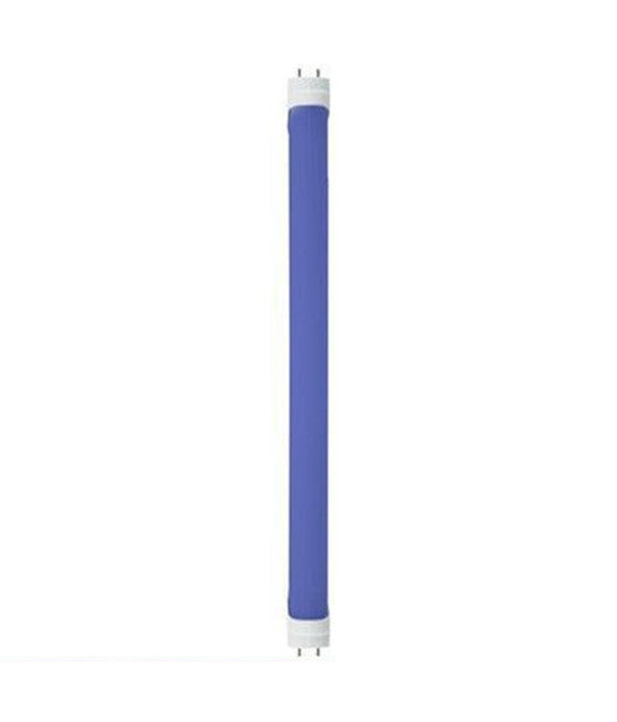10W TUBO NEON 75CM LED PLAFONIERA T5 LUZ BIANCO FRED 6500K CAVO