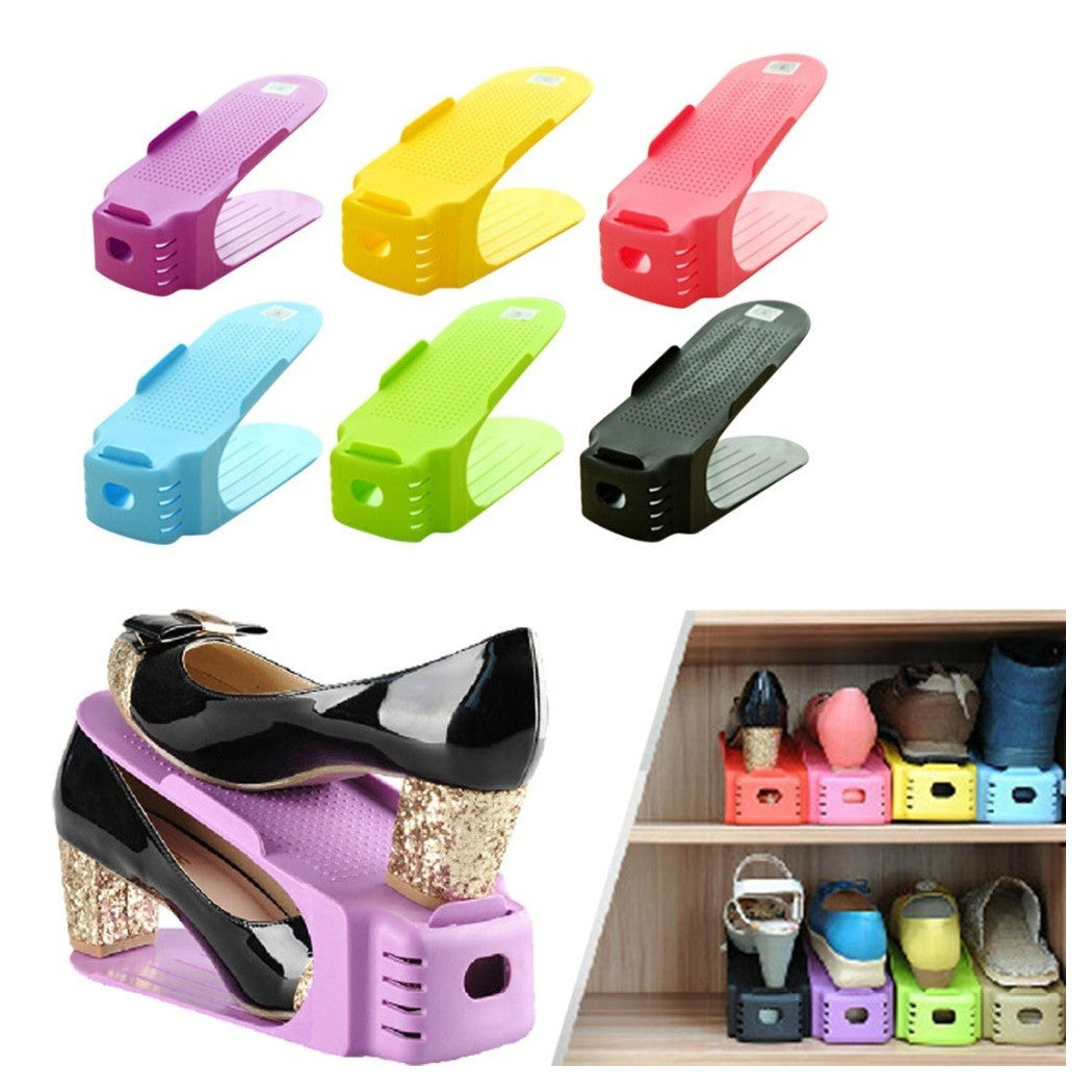 Organizador para el soporte de vestuario Zapatos Rack Shoe Rack Shoe Rack Shoe Shoe