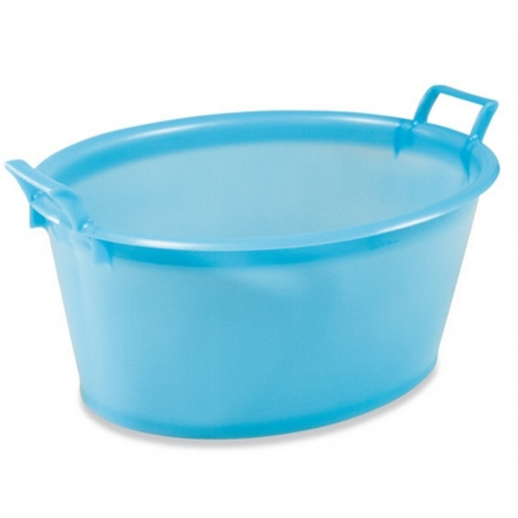 Oval Cuenca 50 Limpieza de limpieza Contenedor de agua Detergente de agua de agua