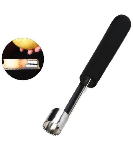 Afilado Soportes Sacapuntas Manual Acero Inoxidable Mango Ergonómico Arrota