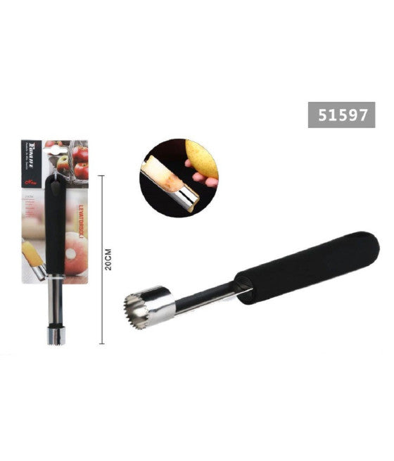 Afilado Soportes Sacapuntas Manual Acero Inoxidable Mango Ergonómico Arrota