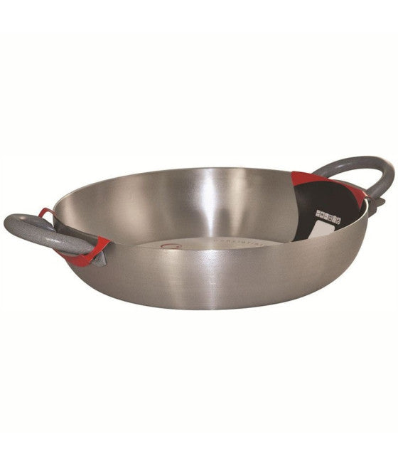 Base de pan para hornear antiadherente para pasteles Pizzas Pizzas Diámetro 24 cm