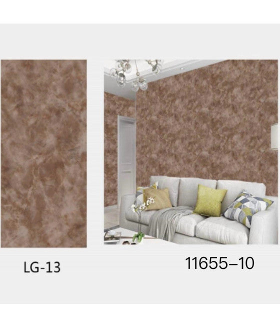 Roll Film para Windows decorativo 3D Matt de 45cmx2m de cristal adhesivo