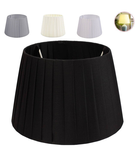 Pantalla cilindrá contemporánea de la lámpara para la lámpara y aplica el tamaño de los animales 12 "