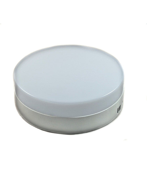 Techo Techo LED LED Spotlight 24W Panel de ventilador redondo 2160lm 39cm Diseño moderno