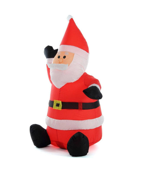 Guirnalda de Navidad para el árbol de Navidad de Chimenea para el hogar 20 luces y 16 esferas varios colores