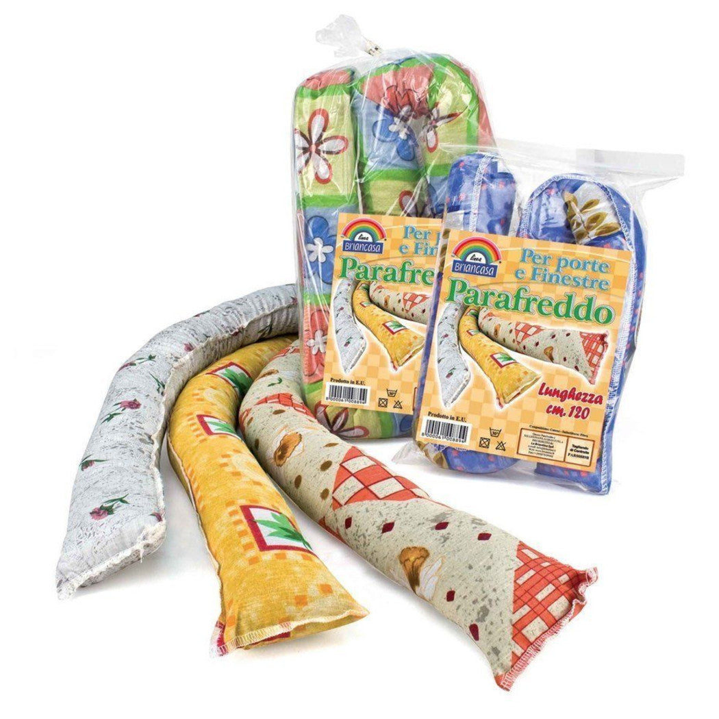 Paraspiferi con puerta y ventanas de 120 cm para Parafreddo en varios colores