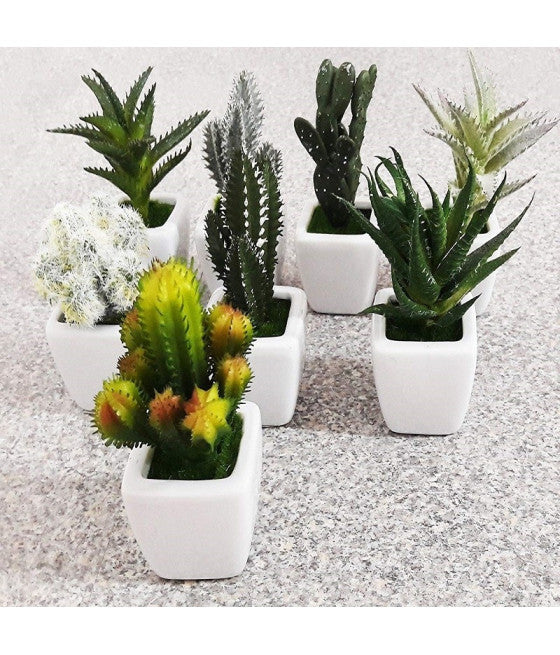 Kit 8 bolas transparentes 6 cm con pinceles y pinceles decoraciones navideñas