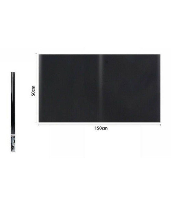 Película de rollo para ventanas decorativas 3D Fantasy 45cmx2m vidrio adhesivo