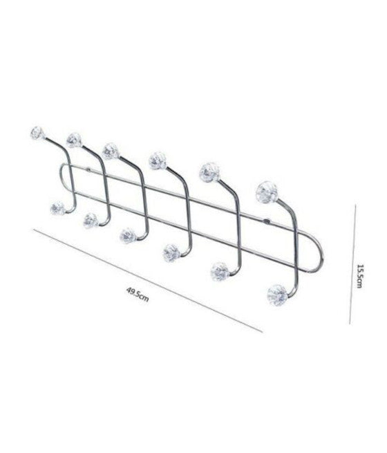 Abrigos Perchas Aparece Vestidos Toallas Wall Antique Brass 1 Place Appendin