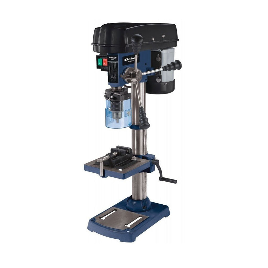 Perforación de columna Einhell BT-BD 701 630W 850mm de altura con 12 velocidades diferentes