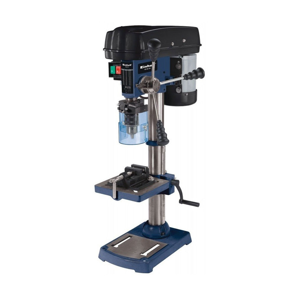 Perforación de columna Einhell BT-BD 701 630W 850mm de altura con 12 velocidades diferentes