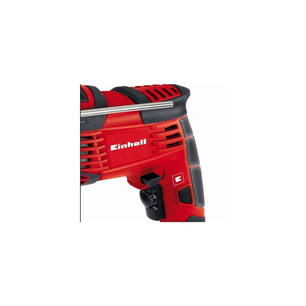 Perforación de percusión Einhell Th-ID 1000 y 1010 W Husillo de estante de motor
