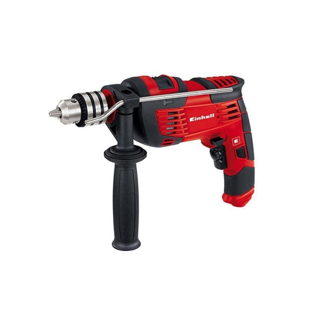 Perforación de percusión Einhell Th-ID 1000 y 1010 W Husillo de estante de motor