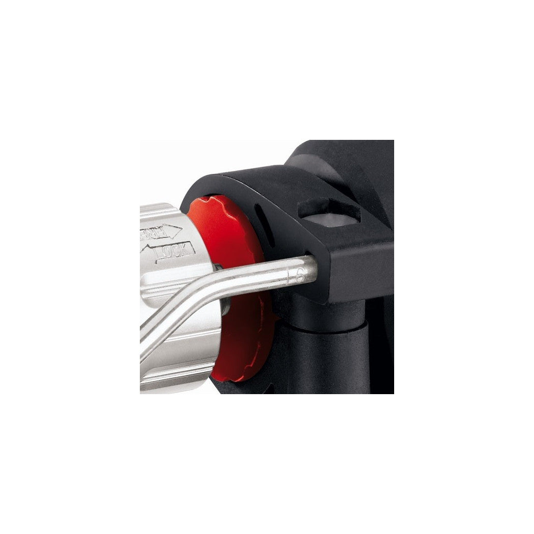 Perforación de percusión Einhell Th-ID 720/1 y motor 720 W Husillo 13 mm